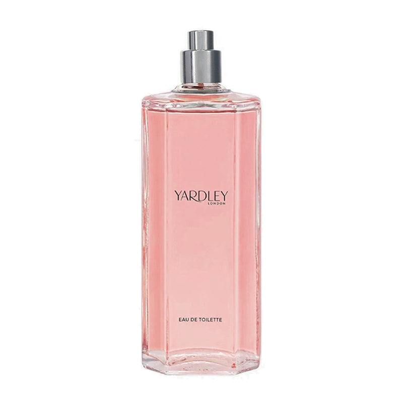 Yardley Poppy & Violet (Tester No Cap) 125ml EDT (L) SP