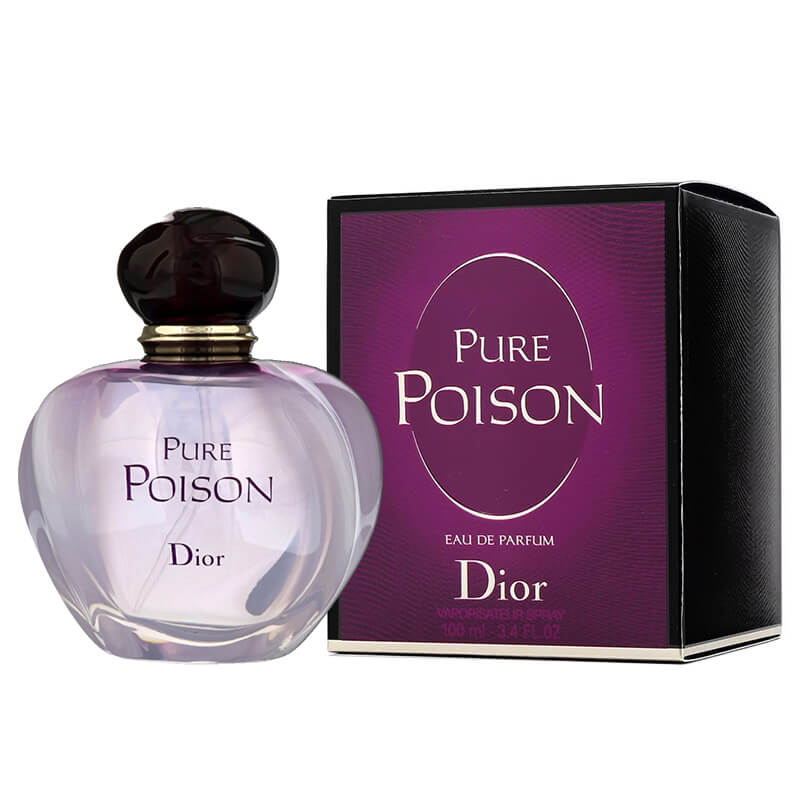 Original Dior Pure Poison 100ml