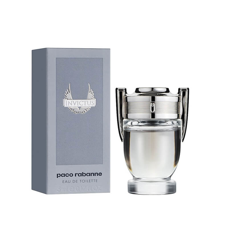 Paco Rabanne Invictus 5ml EDT (M) Splash
