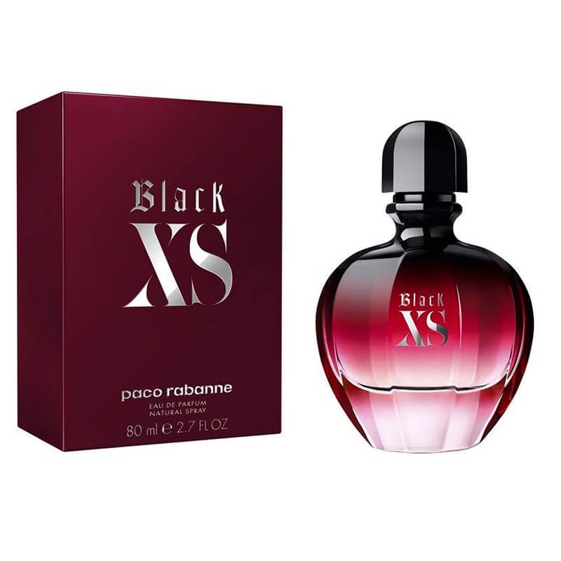 Paco Rabanne Black XS 80ml EDP (L) SP