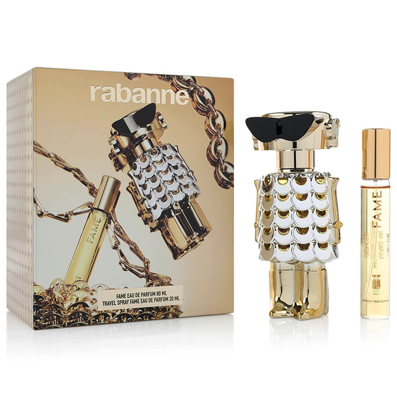 Paco Rabanne Fame 2pc Set 80ml EDP (M)