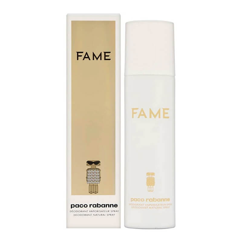 Paco Rabanne Fame Deodorant Natural Spray 150ml (L) SP