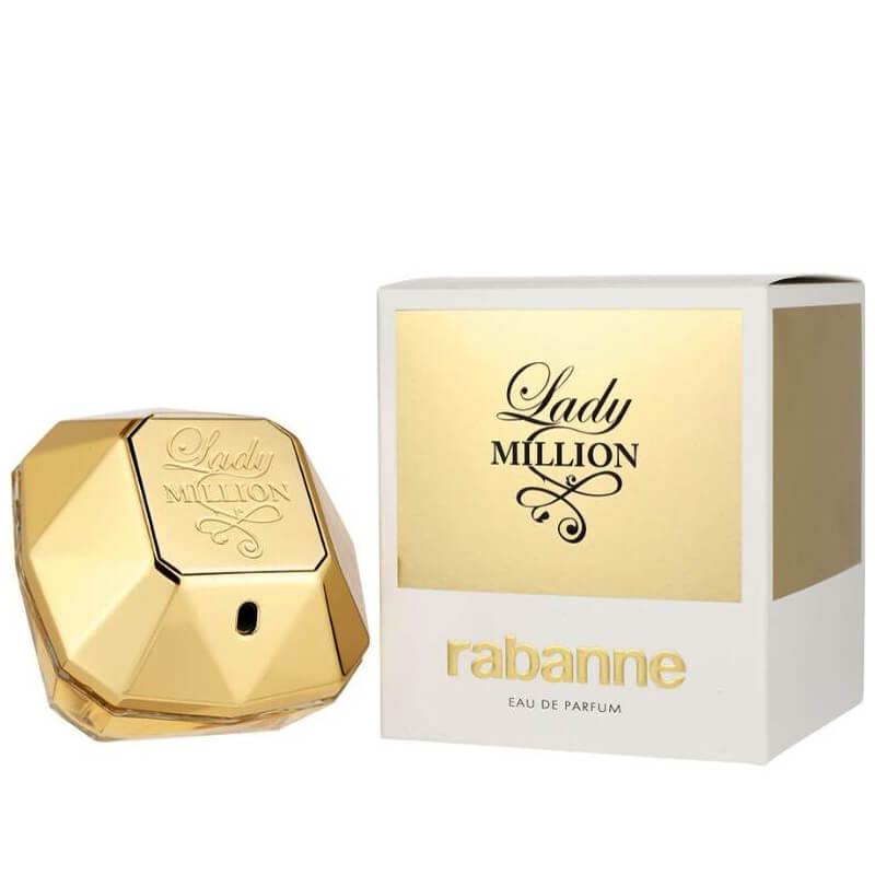 Paco Rabanne Lady Million 80ml EDP (L) SP