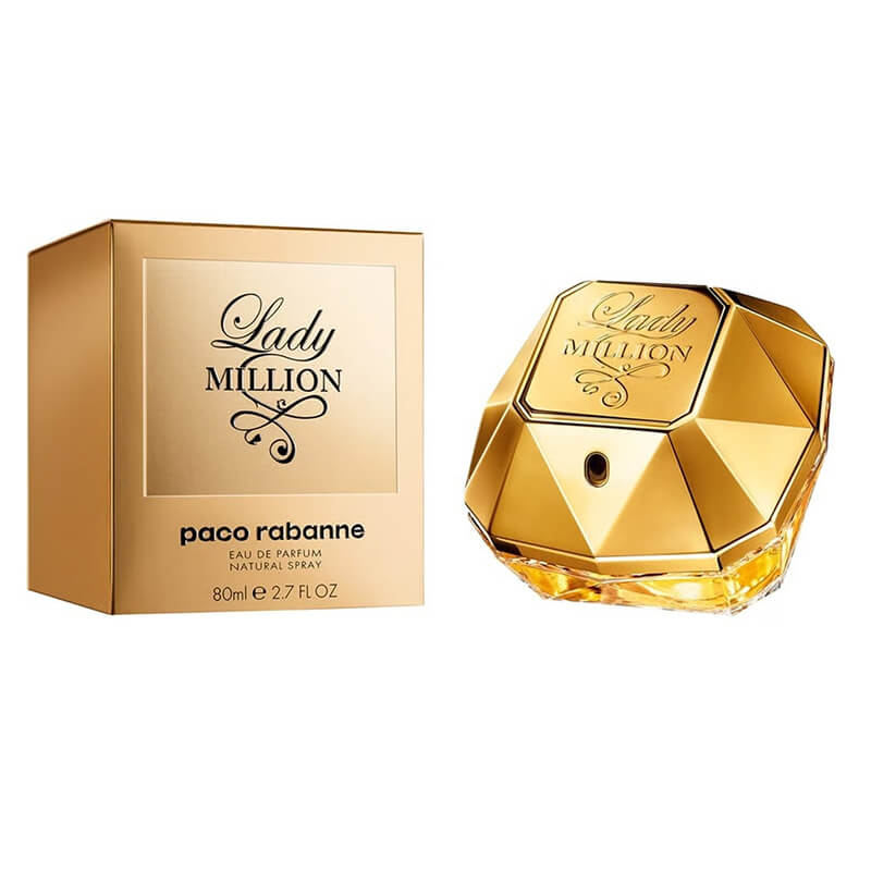 Paco Rabanne Lady Million 80ml EDP (L) SP