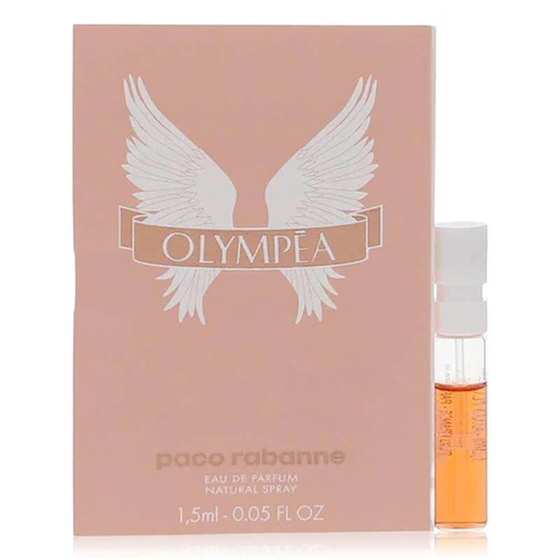 Paco Rabanne Olympea 1.5ml x 5 EDP (L) SP