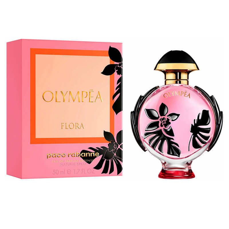 Paco Rabanne Olympea Flora Intense 50ml EDP (L) SP