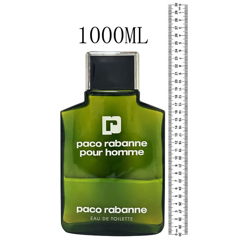 Paco Rabanne Pour Homme (Collectable Bottle) 1000ml EDT