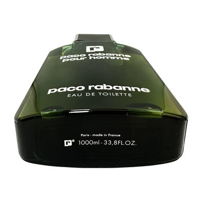 Paco Rabanne Pour Homme (Collectable Bottle) 1000ml EDT (M)