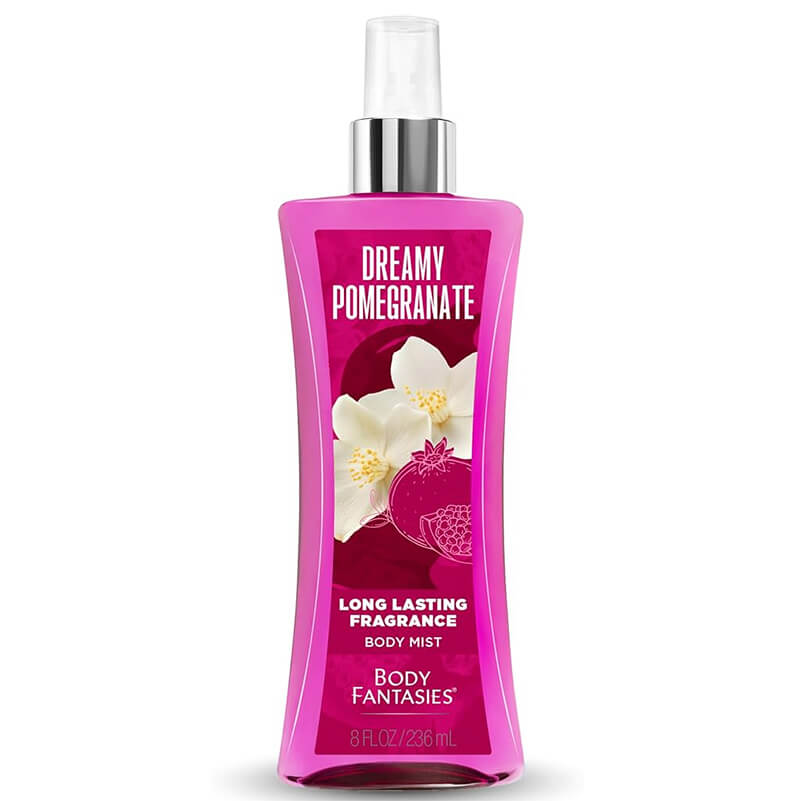 Parfums De Coeur Body Fantasies Dreamy Pomegranate Fragrance Body Mist 236ml (L) SP