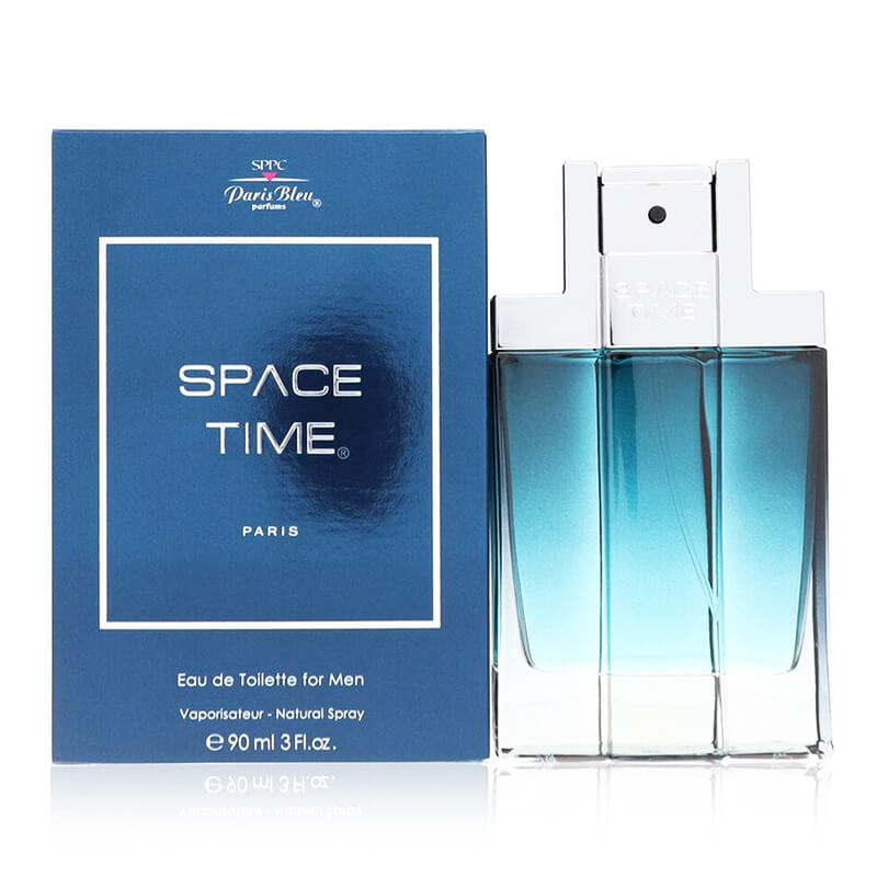 Paris Bleu Space Time 90ml EDT (M) SP