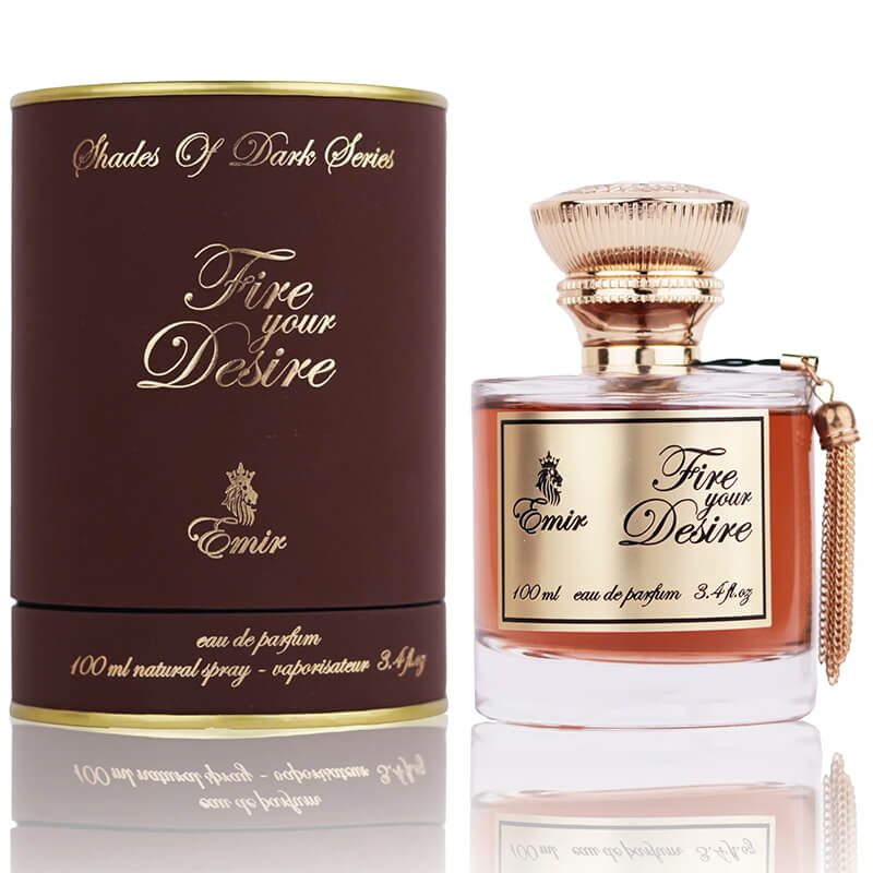 Paris Corner Emir Fire Your Desire 100ml EDP (Unisex) SP
