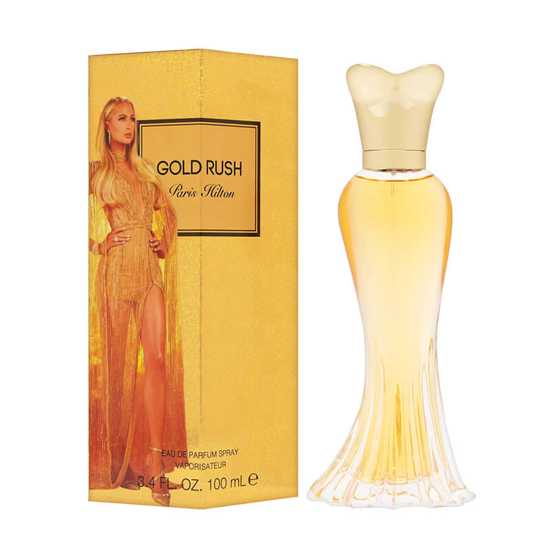 Paris Hilton Gold Rush 100ml EDP (L) SP