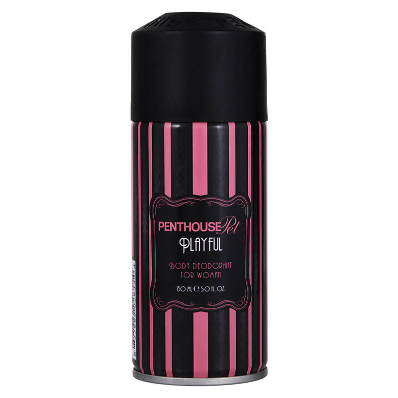 Penthouse Playful Body Deodorant For Women 150ml (L) SP