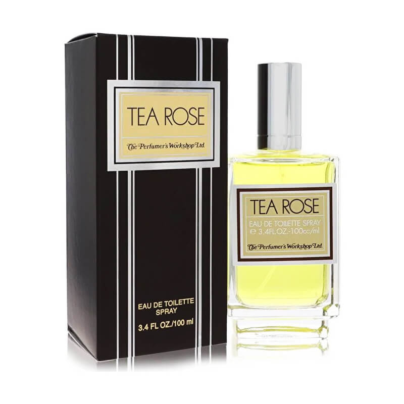 Perfumers Workshop Tea Rose 100ml EDT (L) SP