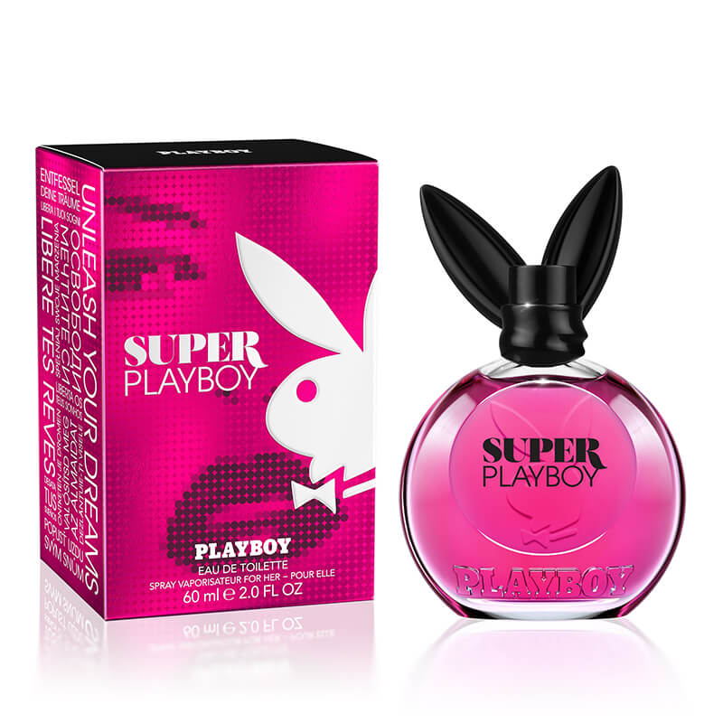 Playboy Super Playboy 60ml EDT (L) SP