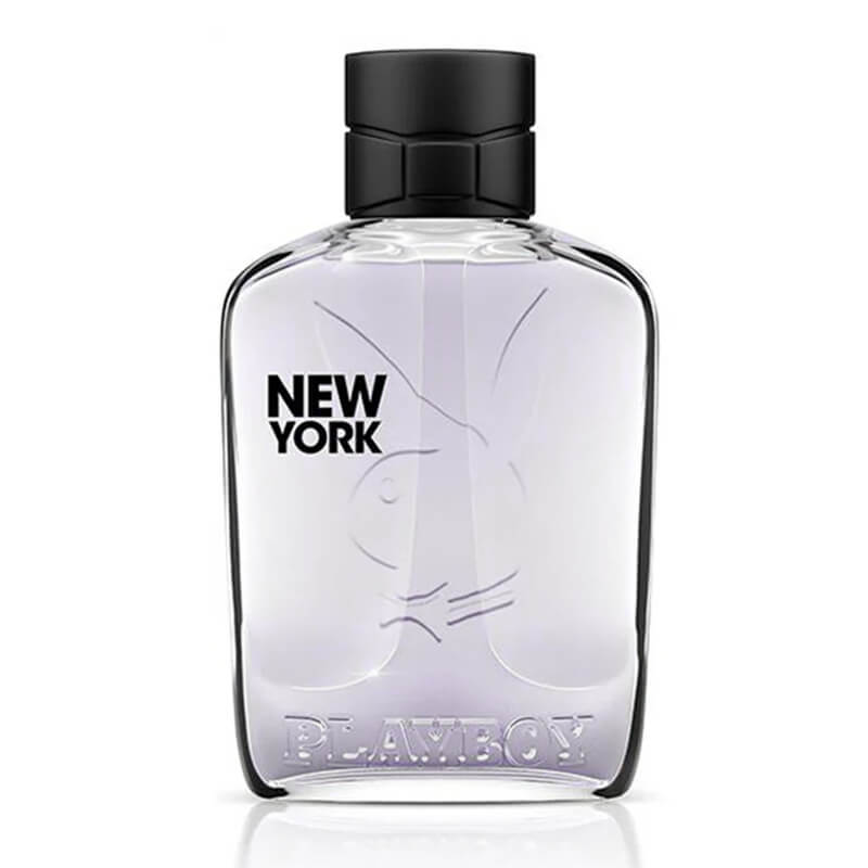 Playboy New York (Unboxed) 100ml EDT (M) SP