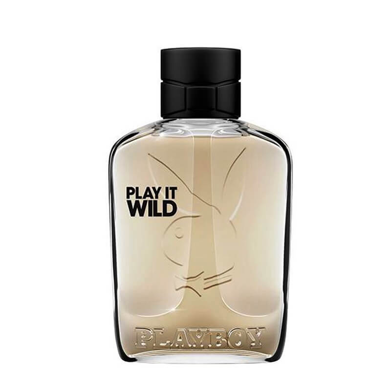 Playboy Play It Wild (Unboxed) 100ml EDT (M) SP