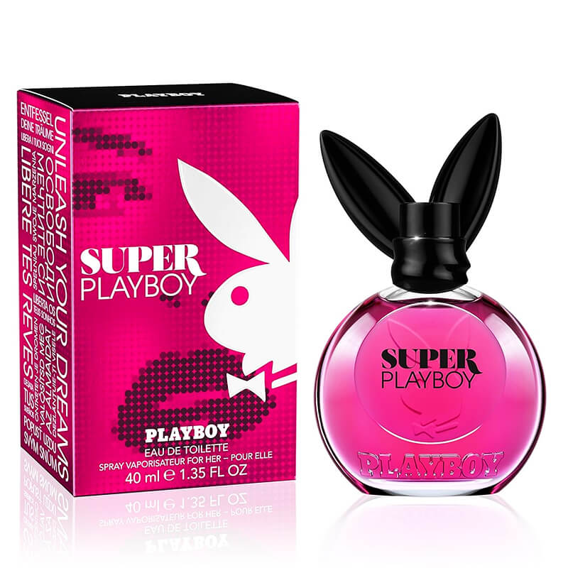 Playboy Super Playboy 40ml EDT (L) SP