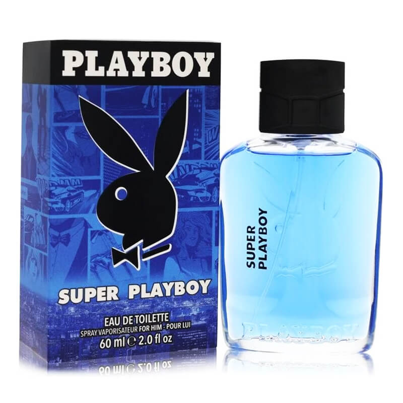 Playboy Super Playboy For Him 60ml EDT (M) SP