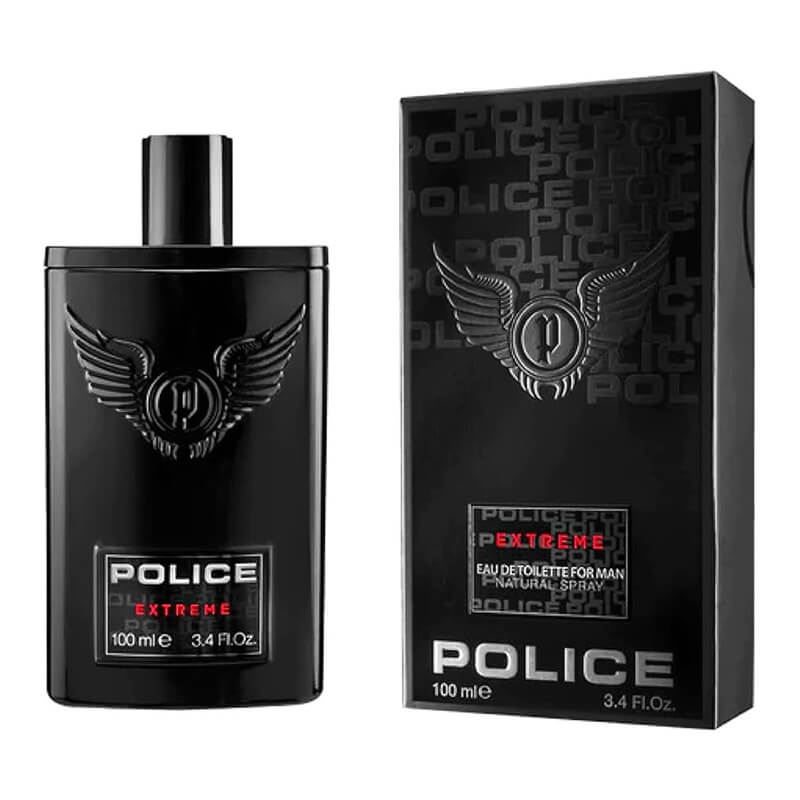 Police Extreme Man 100ml EDT (M) SP