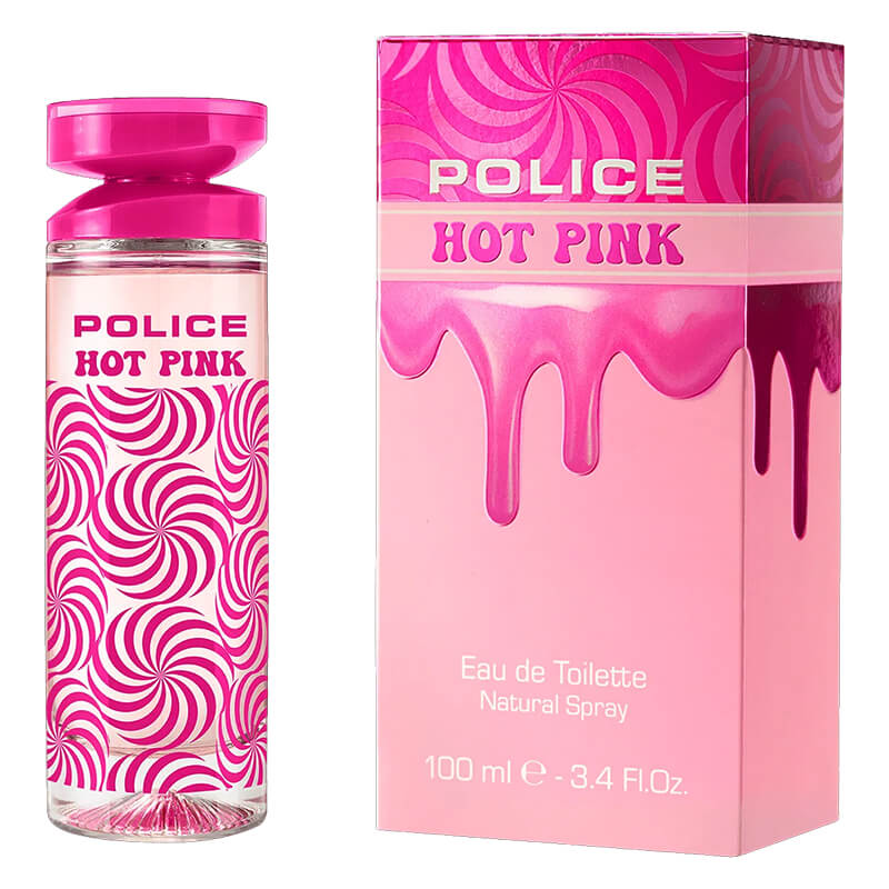 Police Police Hot Pink 100ml EDT (L) SP
