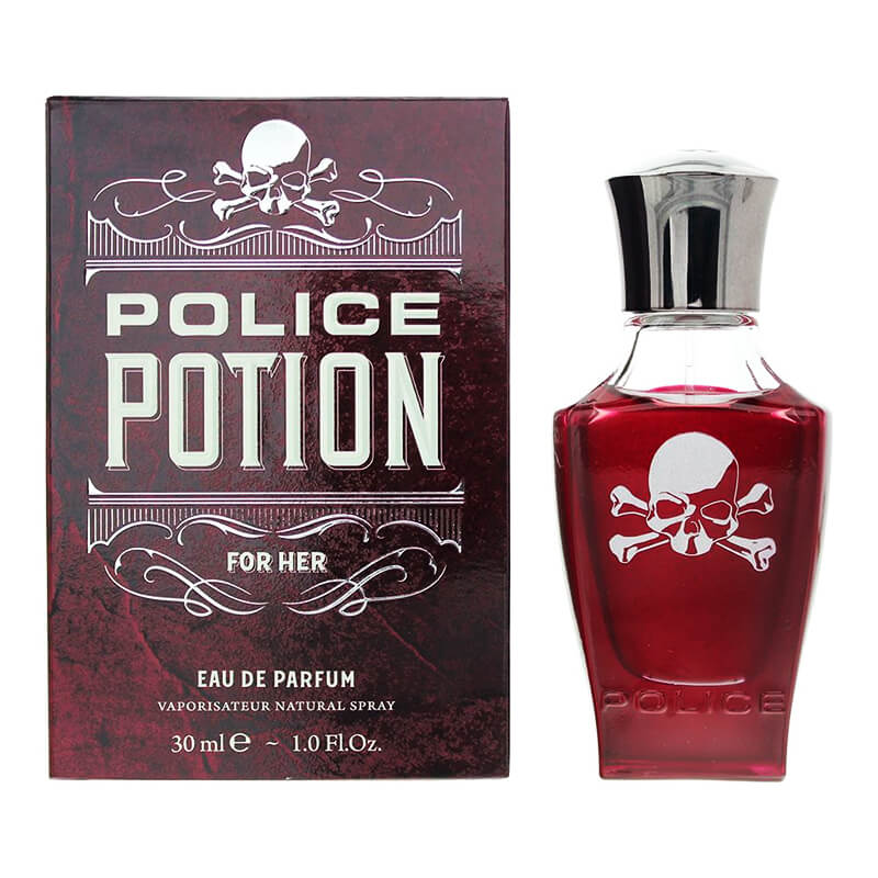 Police Potion For Her 100ml EDP