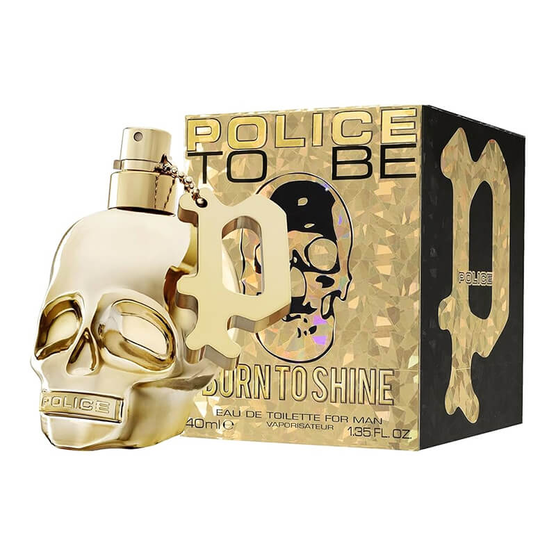 Police To Be Born To Shine Men 40ml EDT (M) SP