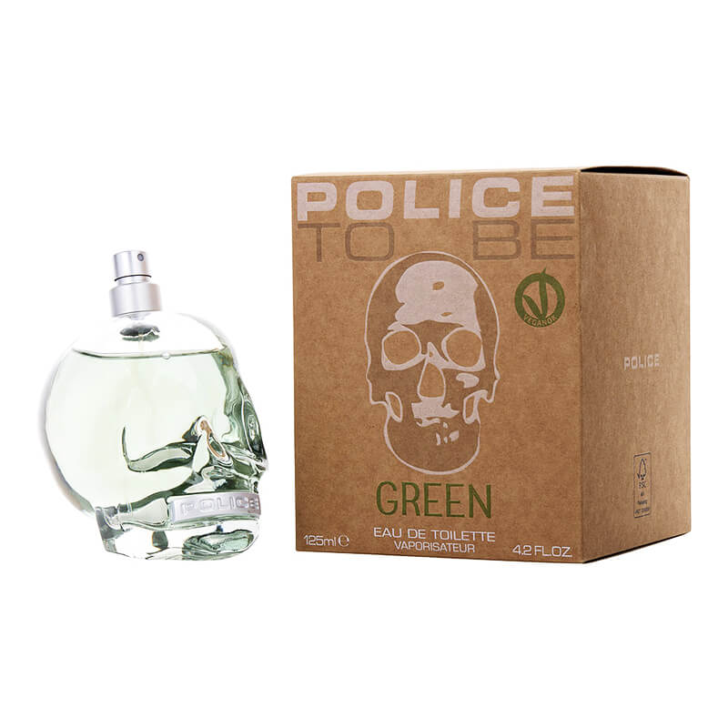 Police To Be Green 125ml EDT (Unisex) SP