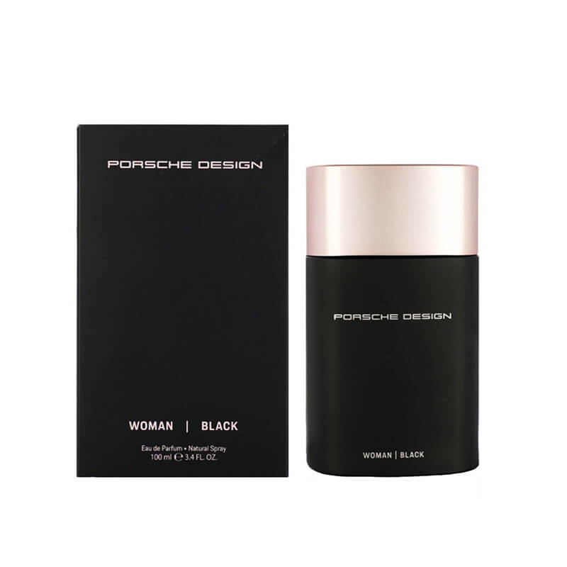 Porsche Design Porsche Design Woman Black 100ml EDP (L) SP