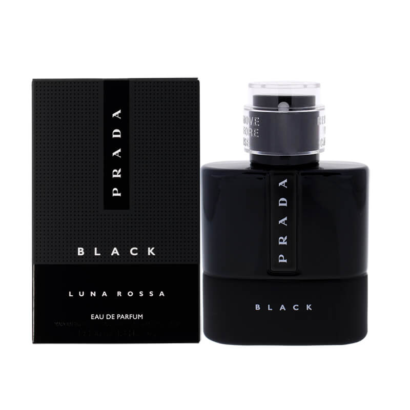 Prada Luna Rossa Black 100ml EDP (M) SP