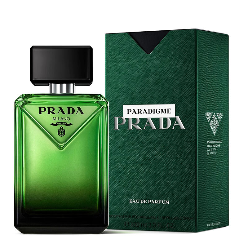 Prada Paradigme (Refillable) 100ml EDP