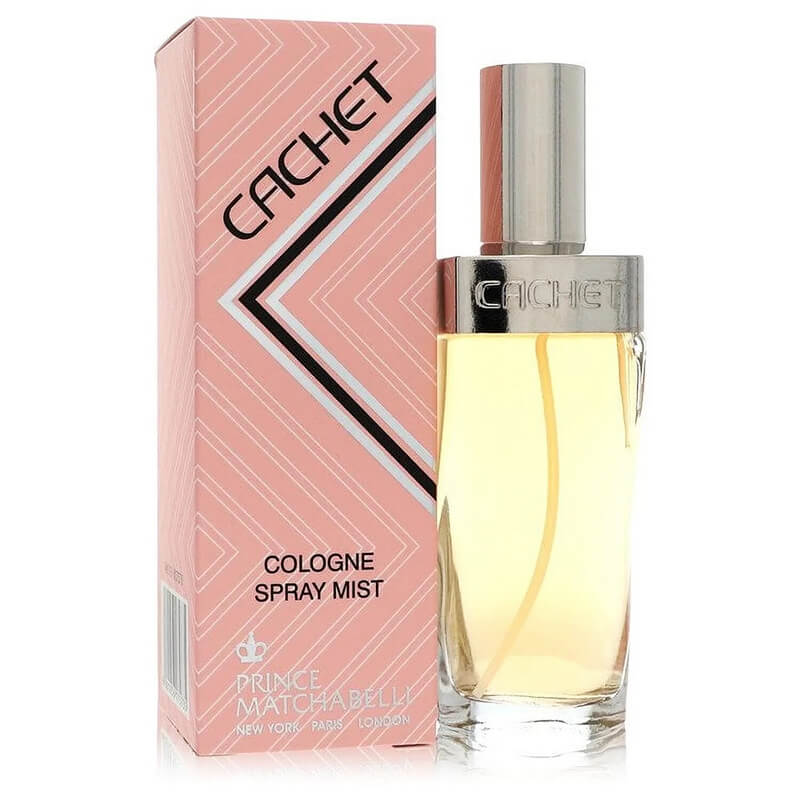 Prince Matchabelli Cachet Cologne Spray Mist 90ml (L)