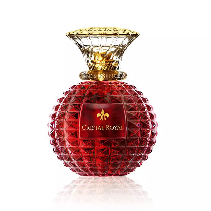 Princesse Marina De Bourbon Cristal Royal Passion (Tester) 100ml EDP (L) SP