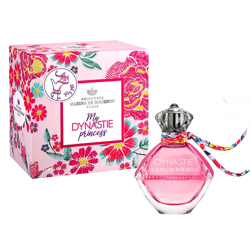 Princesse Marina De Bourbon My Dynastie Princess 100ml EDP