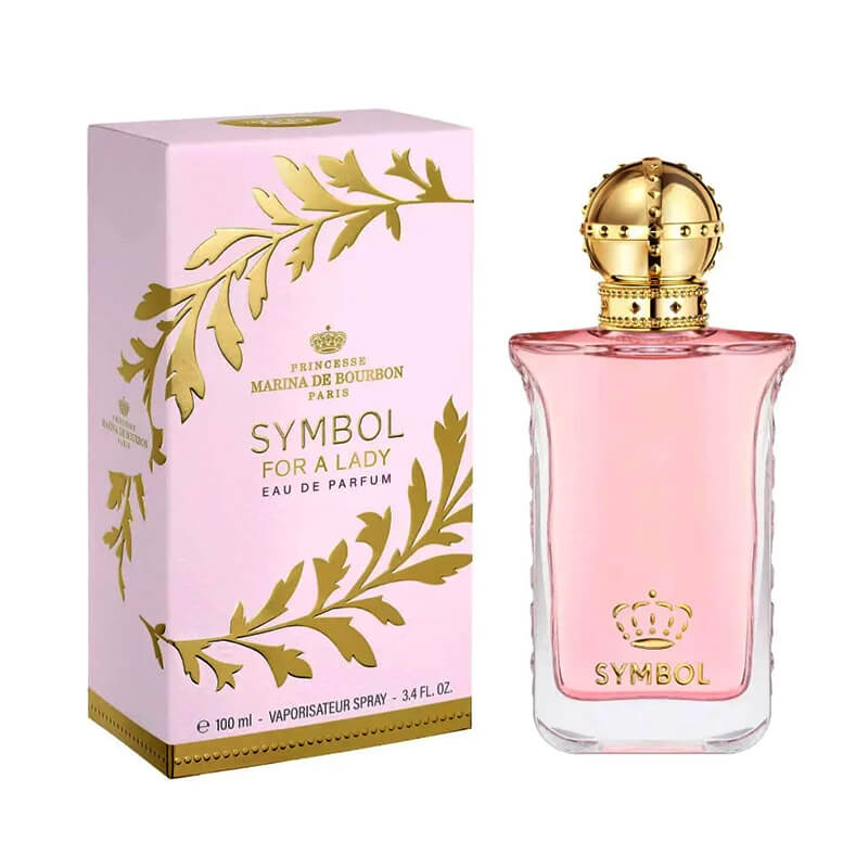 Princesse Marina De Bourbon Symbol For A Lady 100ml EDP (L) SP