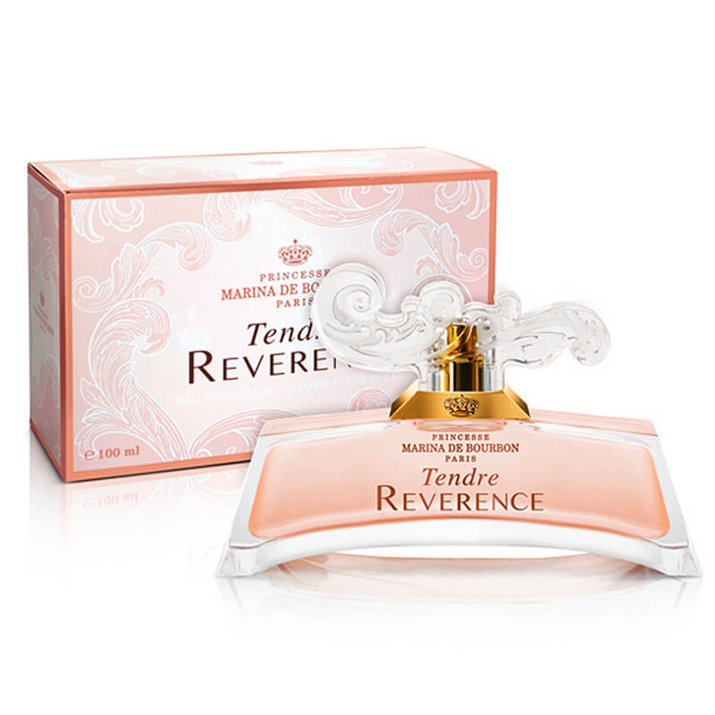 Princesse Marina De Bourbon Tendre Reverence 100ml EDP (L) SP