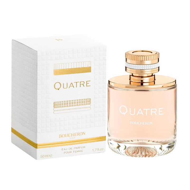 Boucheron Boucheron Quatre Pour Femme 50ml
