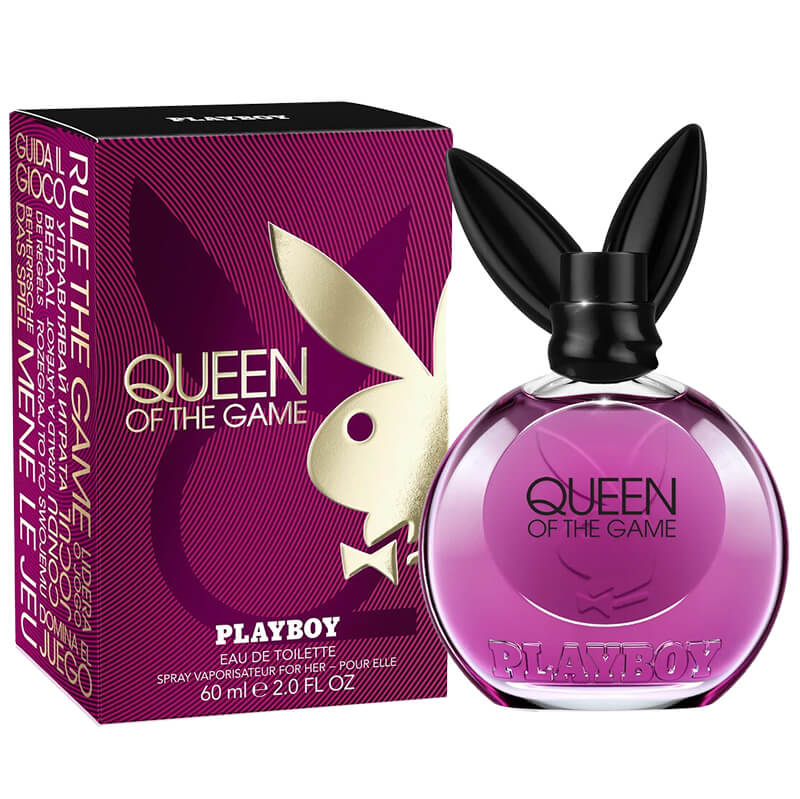 Playboy Queen Of The Game 60ml