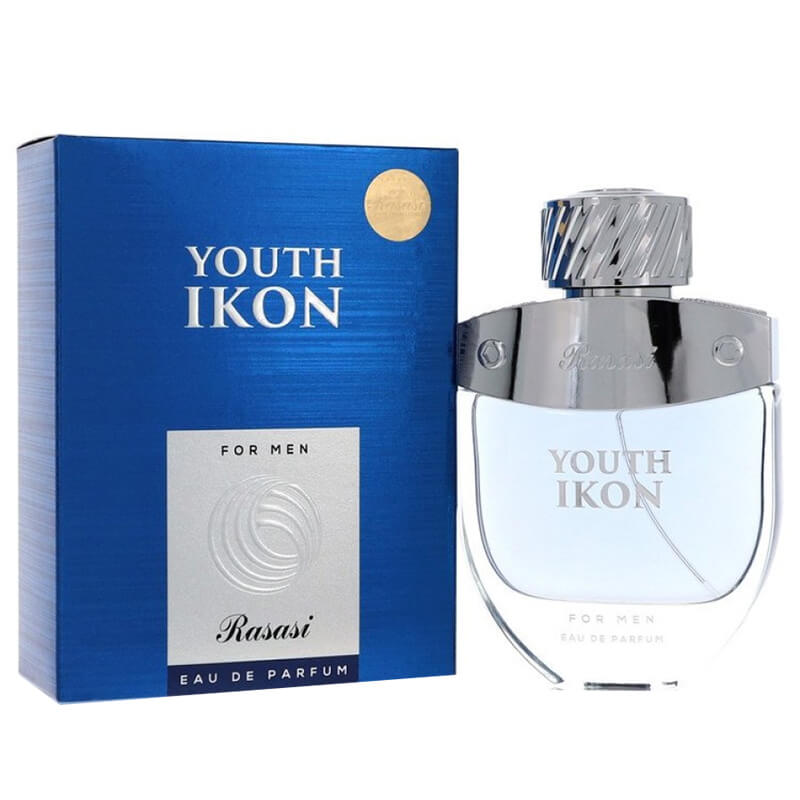 Rasasi Youth Ikon For Men 100ml