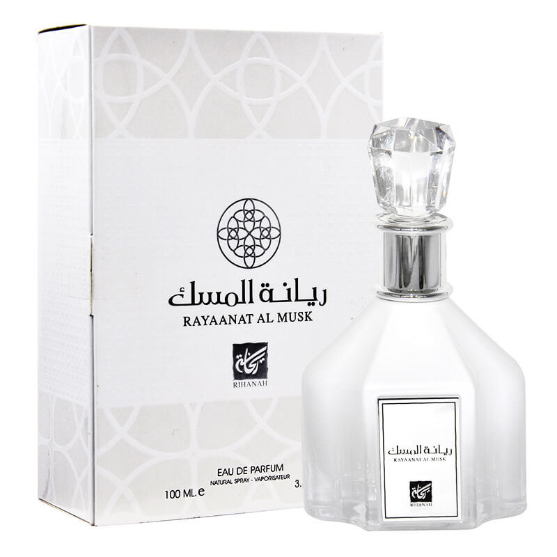 Rihanah Rayaanat Al Musk 100ml 