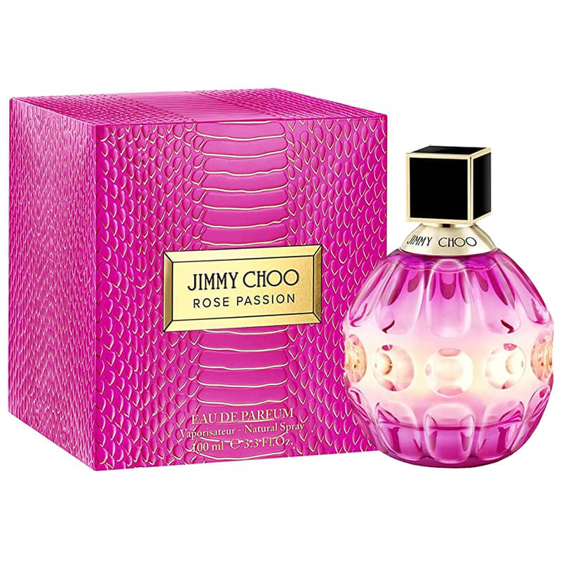 Jimmy Choo Rose Passion 100ml 