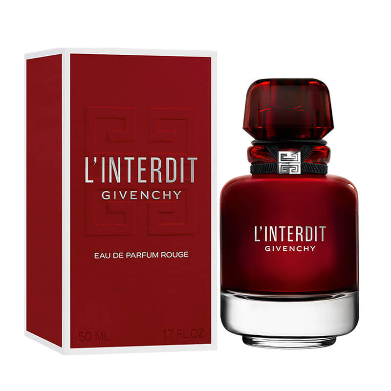 Givenchy L'Interdit Rouge 50ml EDP (L) SP