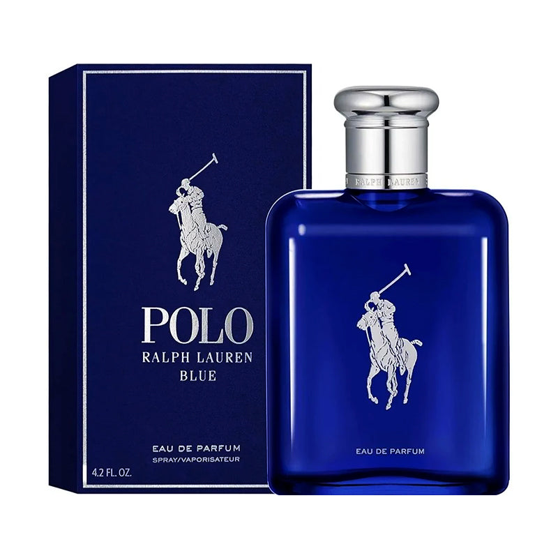 Ralph Lauren Polo Blue 125ml EDP (M) SP