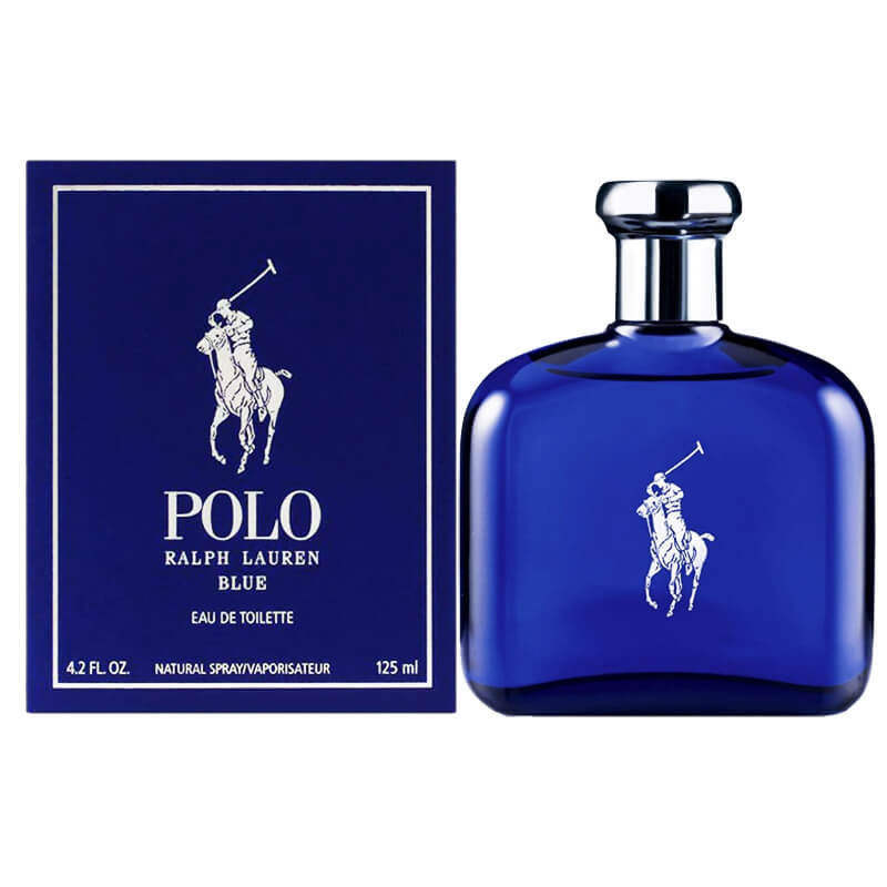 Ralph Lauren Polo Blue 125ml EDT (M) SP