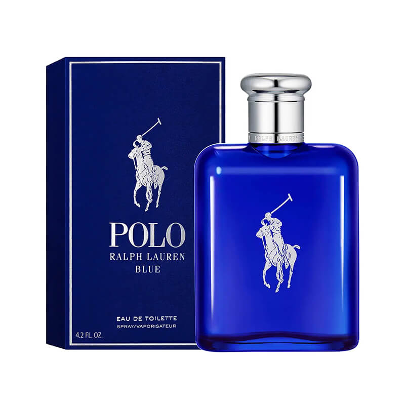 Ralph Lauren Polo Blue 125ml EDT (M) SP