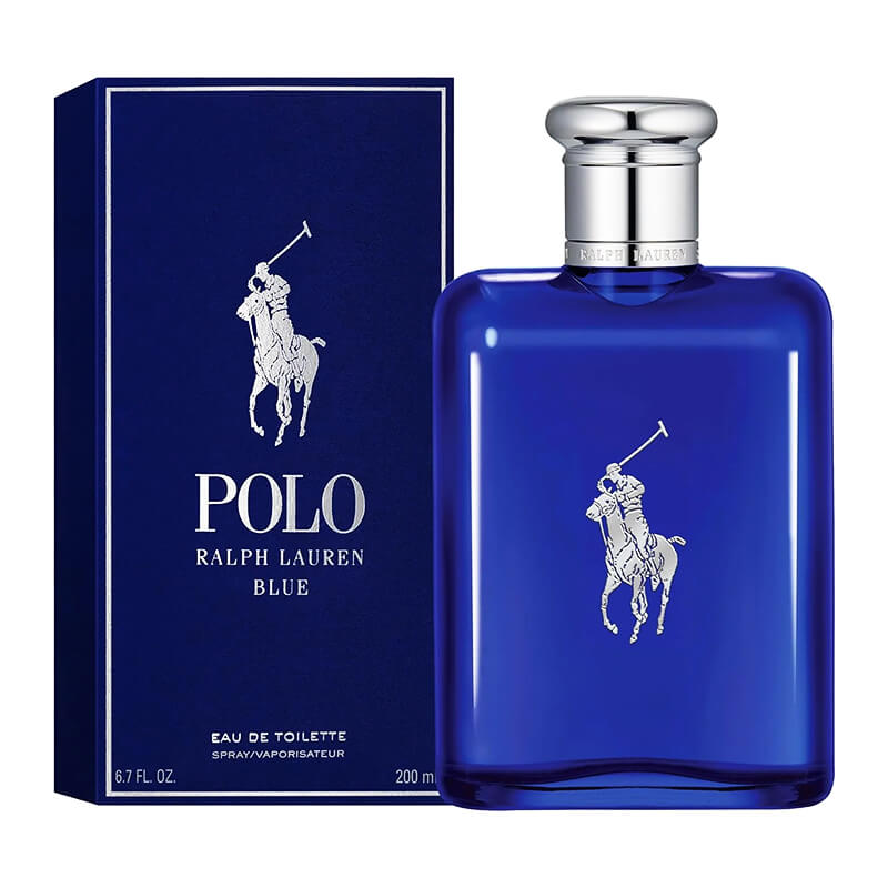 Ralph Lauren Polo Blue 200ml EDT (M) SP