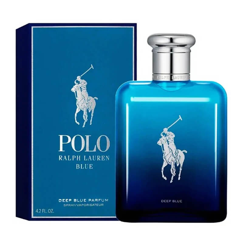Ralph Lauren Polo Deep Blue Parfum 125ml (M) SP