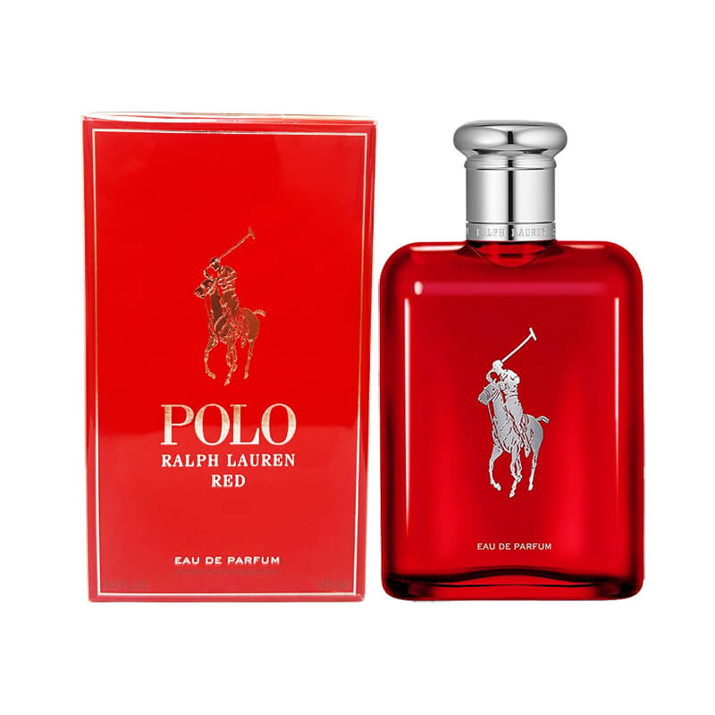 Ralph Lauren Polo Red 125ml EDP (M) SP