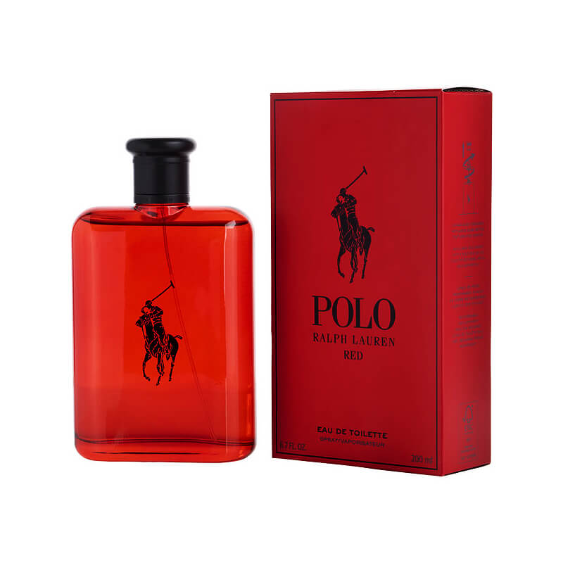 Ralph Lauren Polo Red 200ml EDT (M) SP