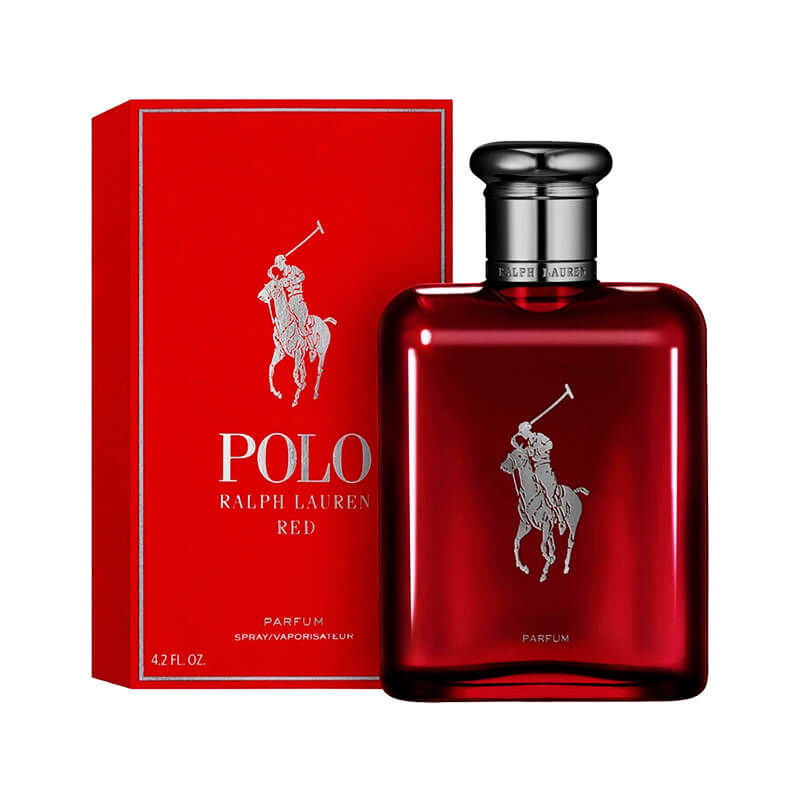Ralph Lauren Polo Red Parfum 125ml (M) SP